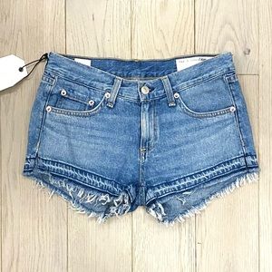 Rag & Bone Tully Shorts Size 24